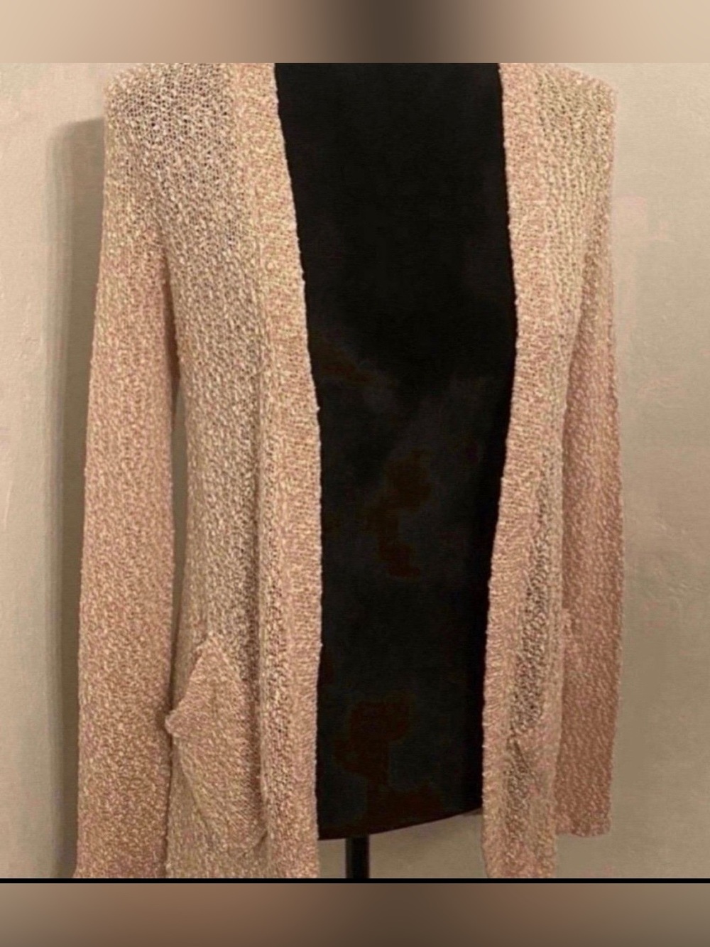 Women's Cardigan Sweater - (Size M)